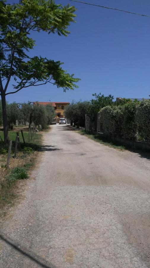 La casetta Ortona Esterno foto