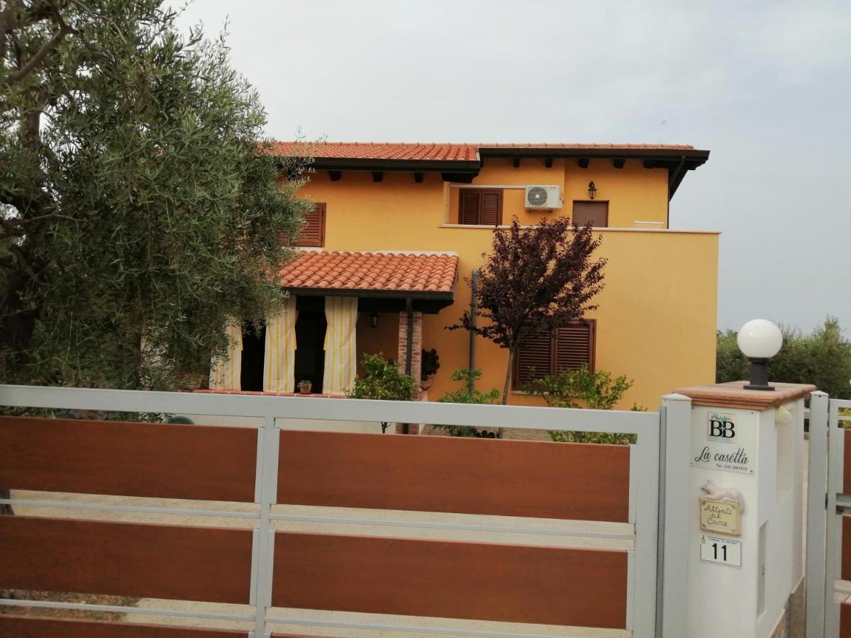 La casetta Ortona Esterno foto