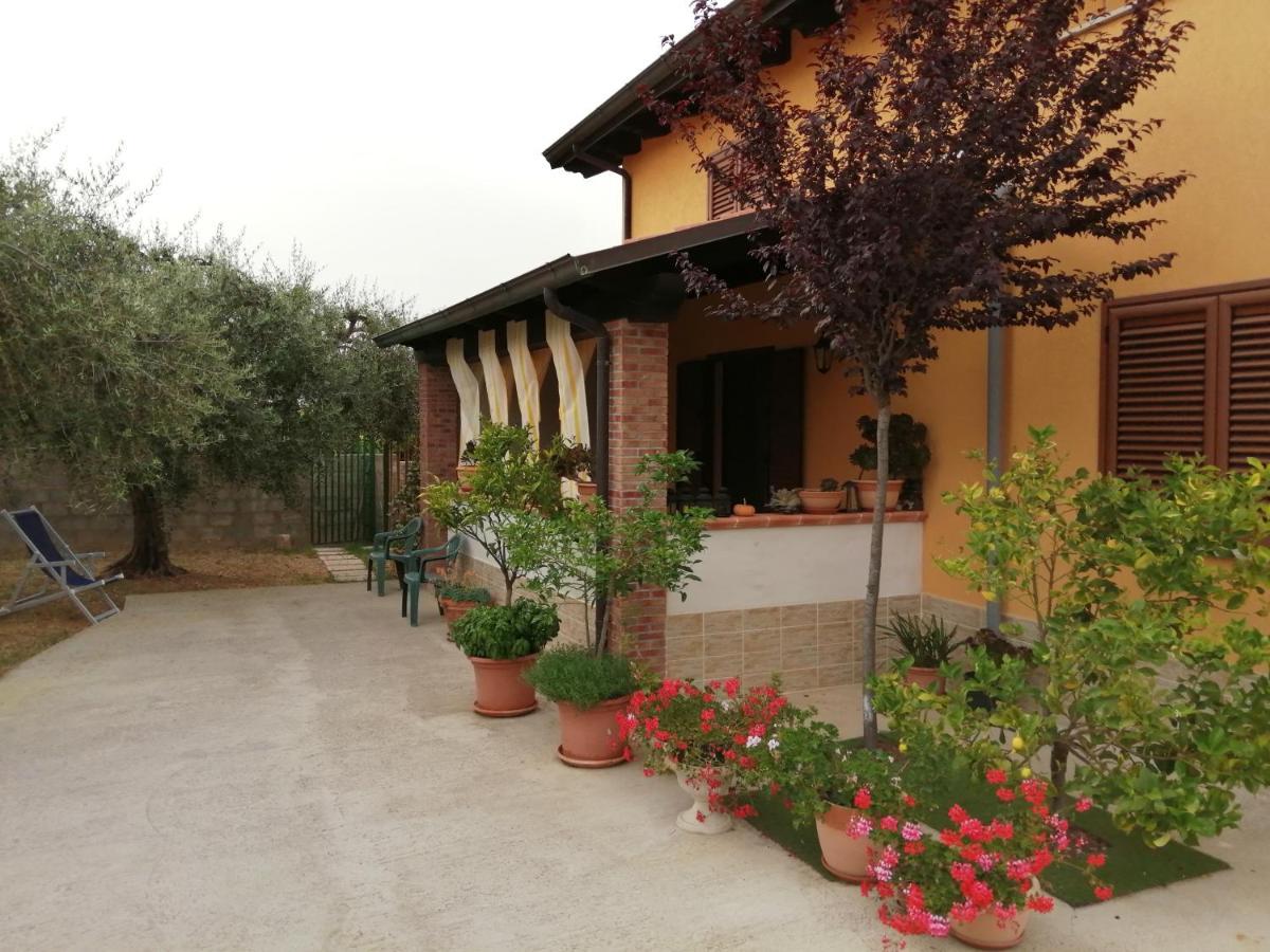 La casetta Ortona Esterno foto