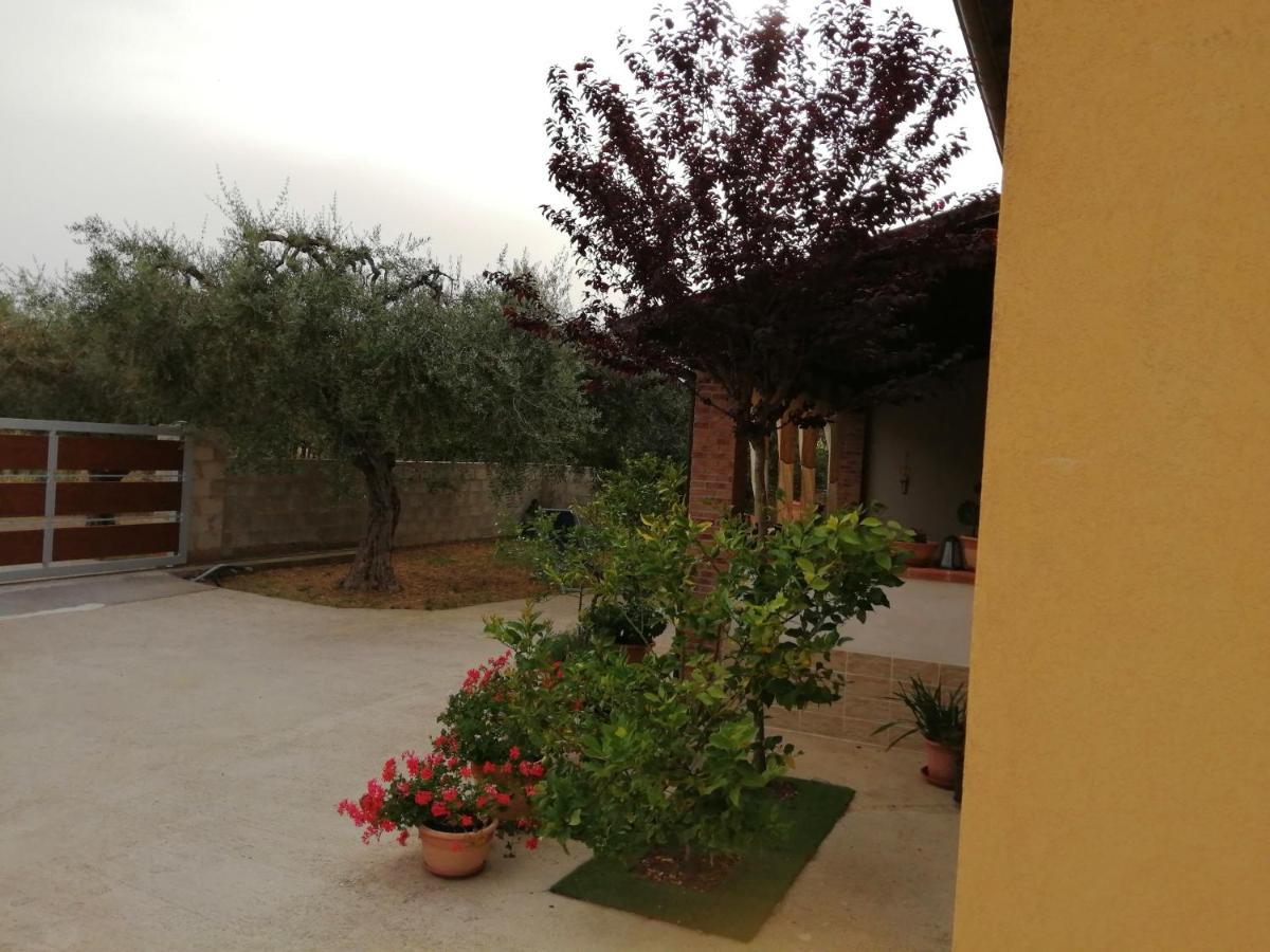 La casetta Ortona Esterno foto